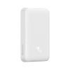 Повербанк Baseus Power Bank 10000mAh Magnetic Wireless Fast Charging 20W White (PPCX030002)