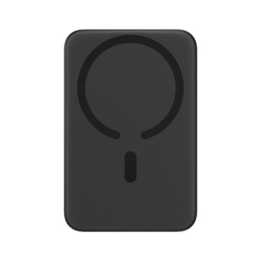 Повербанк Baseus Power Bank 10000mAh Magnetic Wireless Fast Charging 20W Black (PPCX030001)