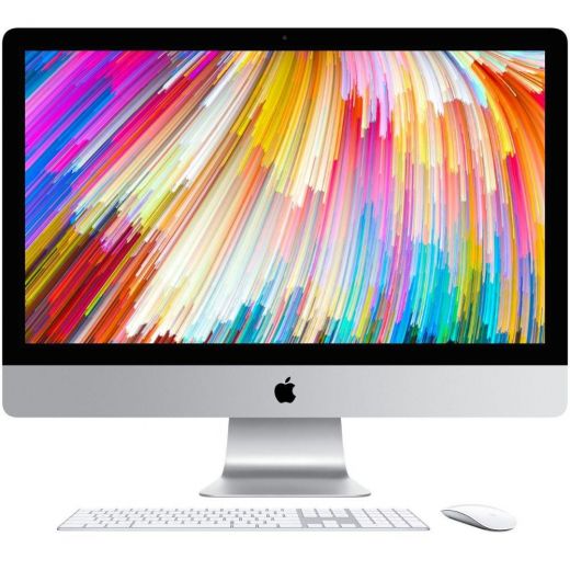 Моноблок Apple iMac 27'' Retina 5K Mid 2017 (Z0TQ000AU/MNEA34)