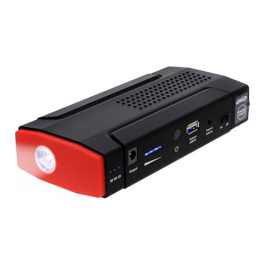 Пусковий пристрій Baseus 4smarts Jump Starter Power Bank Ignition 13800mAh with Torch