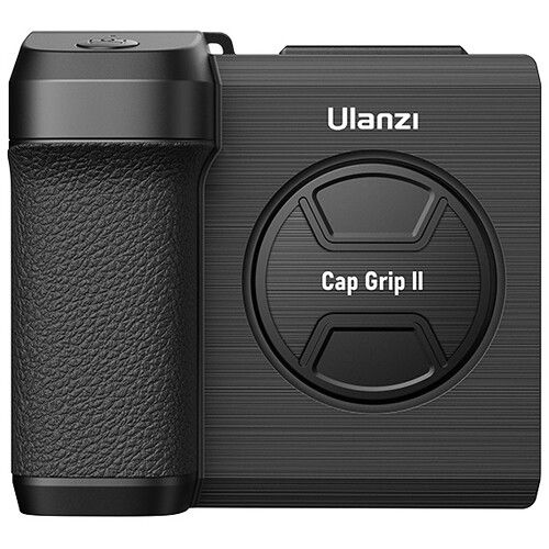 Тримач для телефону Ulanzi CG01 Bluetooth Smartphone CapGrip II