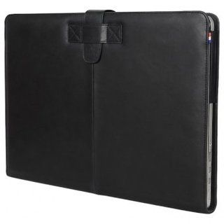 Чехол Decoded Slim Cover Black (D4MPR15SC1BK) для MacBook Pro Retina 13"/15"