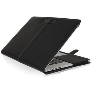 Чехол Decoded Slim Cover Black (D4MPR15SC1BK) для MacBook Pro Retina 13"/15"