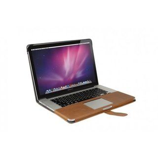Чехол Decoded Slim Cover Light Brown (D4MPR15SC1BN) для MacBook Pro Retina 13"/15"