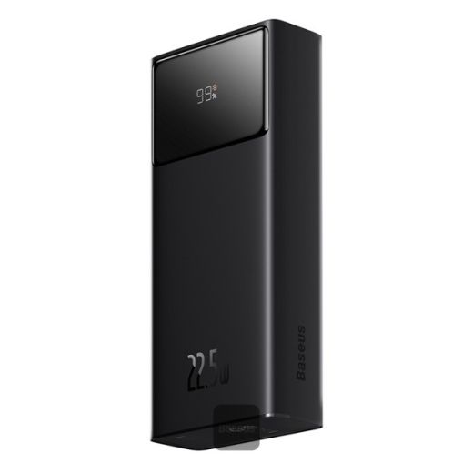Повербанк Baseus Star Lord Digital Display Fast Charge Power Bank 30000mAh 22.5W Black (PPXJ080101)