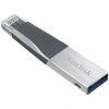 Флешка USB SanDisk iXpand Mini 128GB Lightning (SDIX40N-128G-GN6NE)
