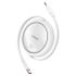 Висувний кабель для швидкої зарядки Baseus 100W Free2 Draw Mini Type-C до Type-C 1м White (P10364500211-00) Висувний кабель для швидкої зарядки Baseus 100W Free2 Draw Mini Type-C до Type-C 1м White (P10364500211-00)