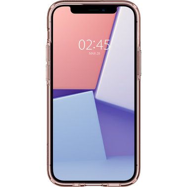 Чохол Spigen Crystal Flex Rose Crystal для iPhone 12 mini (ACS01540)