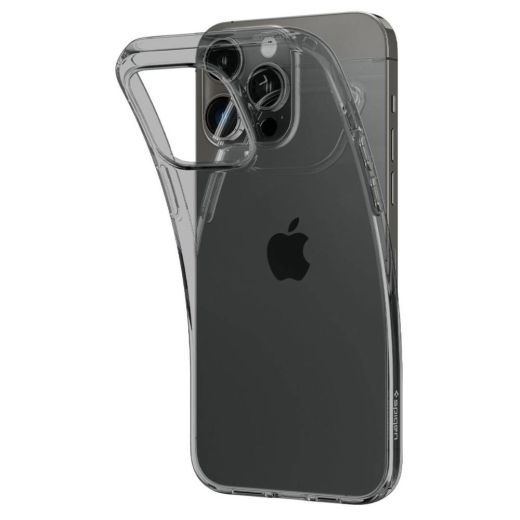 Прозрачный чехол Spigen Crystal Flex Space Crystal для iPhone 14 Pro (ACS04664)