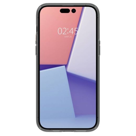 Прозрачный чехол Spigen Crystal Flex Space Crystal для iPhone 14 Pro (ACS04664)