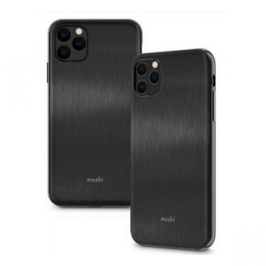 Чохол Moshi iGlaze Slim Hardshell Case Armour Black (99MO113005) для iPhone 11 Pro Max