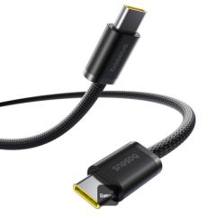 Кабель Baseus Dynamic 4 Fast Charging Type-C to Type-C 100W 1m Cluster Black (P10381400111-00)