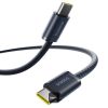 Кабель Baseus Dynamic 4 Fast Charging Type-C to Type-C 100W 1м Cosmic Black (P10381400121-00)