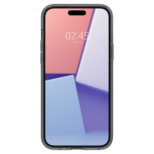 Прозорий чохол Spigen Crystal Flex Space Crystal для iPhone 15 (ACS06482)