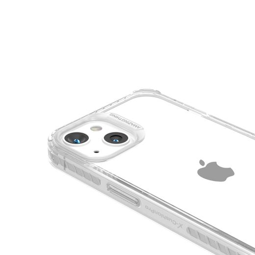 Чохол AMAZINGthing Titan Pro Crystal Clear для iPhone 13 (IP20216.1TIPCL)