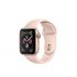Used Apple Watch Series 4 GPS 40mm Gold Alum. w. Pink Sand Sport b. Gold Alum. (MU682) 5- Used Apple Watch Series 4 GPS 40mm Gold Alum. w. Pink Sand Sport b. Gold Alum. (MU682) 5-