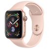 Б/У Apple Watch Series 4 GPS 44mm Gold Pink Sand Sport Band (MU6F2)  