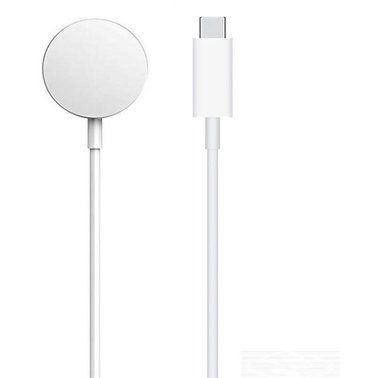 Зарядний пристрій COTEetCI Magsafe Wireless Charger White (CS5702)