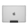 Защитный чехол UAG [U] Lucent Series Ice/Black для MacBook Pro 14" M1 | M2 | M3 | M4 (2021 | 2022 | 2023 | 2024) (134001114340)