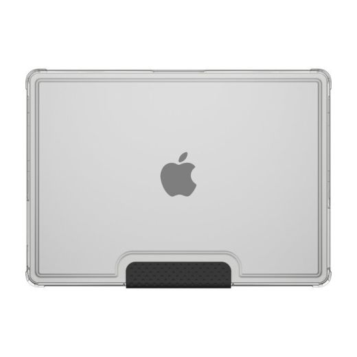 Защитный чехол UAG [U] Lucent Series Ice/Black для MacBook Pro 14" M1 | M2 | M3 | M4 (2021 | 2022 | 2023 | 2024) (134001114340)