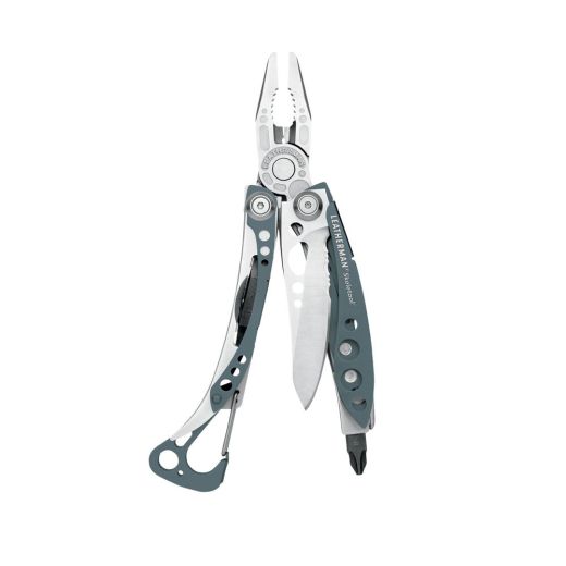 Мультитул Leatherman 830845 Skeletool Lightweight Multitool (7-in-1) Blue