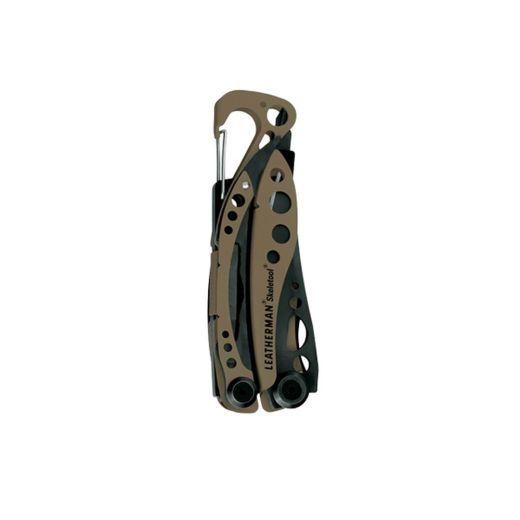 Мультитул Leatherman 830845 Skeletool Lightweight Multitool (7-in-1) Coyote Tan