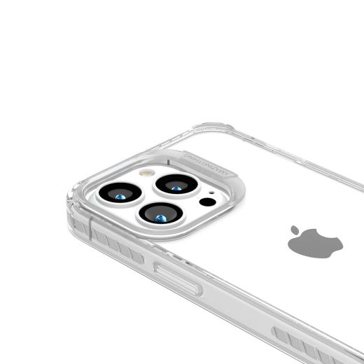 Чохол AMAZINGthing Titan Pro Crystal Clear для iPhone 13 Pro (IP20216.1PTIPCL)
