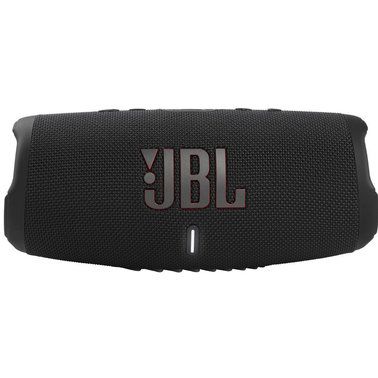 Портативная акустика JBL Charge 5 Black (JBLCHARGE5BLK)