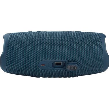 Портативна акустика JBL Charge 5 Blue (JBLCHARGE5BLU)