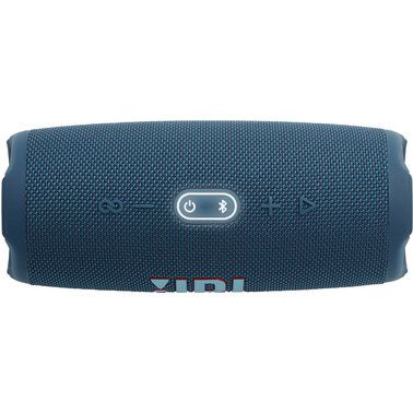 Портативная акустика JBL Charge 5 Blue (JBLCHARGE5BLU)