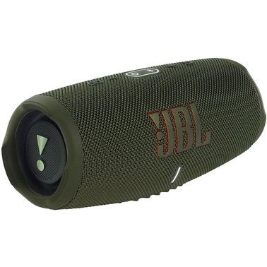 Портативна акустика JBL Charge 5 Green (JBLCHARGE5GRN)