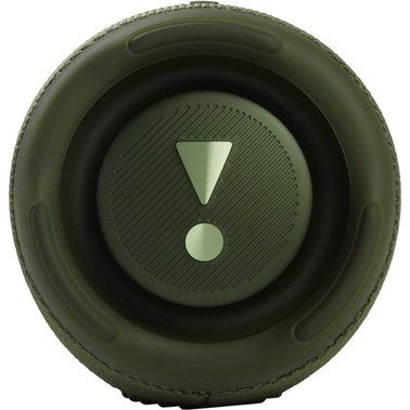 Портативна акустика JBL Charge 5 Green (JBLCHARGE5GRN)