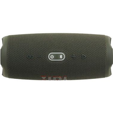 Портативна акустика JBL Charge 5 Green (JBLCHARGE5GRN)