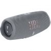 Портативная акустика JBL Charge 5 Grey (JBLCHARGE5GRY)