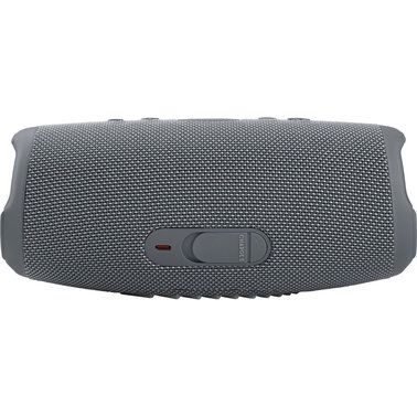 Портативная акустика JBL Charge 5 Grey (JBLCHARGE5GRY)