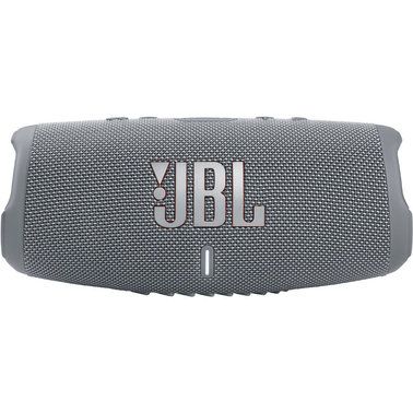 Портативная акустика JBL Charge 5 Grey (JBLCHARGE5GRY)