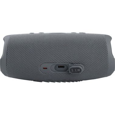 Портативная акустика JBL Charge 5 Grey (JBLCHARGE5GRY)