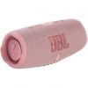 Портативная акустика JBL Charge 5 Pink (JBLCHARGE5PINK)