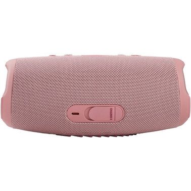 Портативная акустика JBL Charge 5 Pink (JBLCHARGE5PINK)