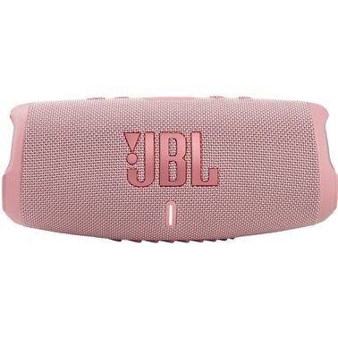 Портативна акустика JBL Charge 5 Pink (JBLCHARGE5PINK)
