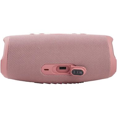 Портативная акустика JBL Charge 5 Pink (JBLCHARGE5PINK)