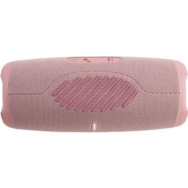 Портативна акустика JBL Charge 5 Pink (JBLCHARGE5PINK)