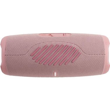 Портативная акустика JBL Charge 5 Pink (JBLCHARGE5PINK)