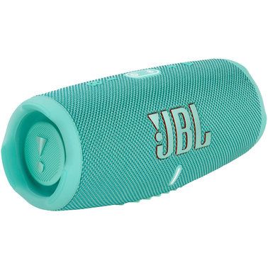 Портативна акустика JBL Charge 5 Teal (JBLCHARGE5TEAL)