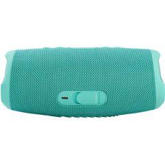 Портативна акустика JBL Charge 5 Teal (JBLCHARGE5TEAL)