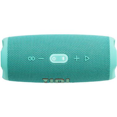 Портативна акустика JBL Charge 5 Teal (JBLCHARGE5TEAL)