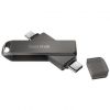 Флешка USB SanDisk iXpand Luxe 256GB Lightning (SDIX70N-256G-GN6NE)