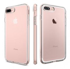 Чохол Spigen Neo Hybrid Crystal Rose Gold для iPhone 7 Plus/8 Plus