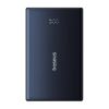 Повербанк Baseus PicoGo Digital Display 10000 mAh 20W Black (P10076801123-00)