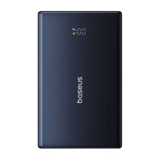 Повербанк Baseus PicoGo Digital Display 10000 mAh 20W Black (P10076801123-00)